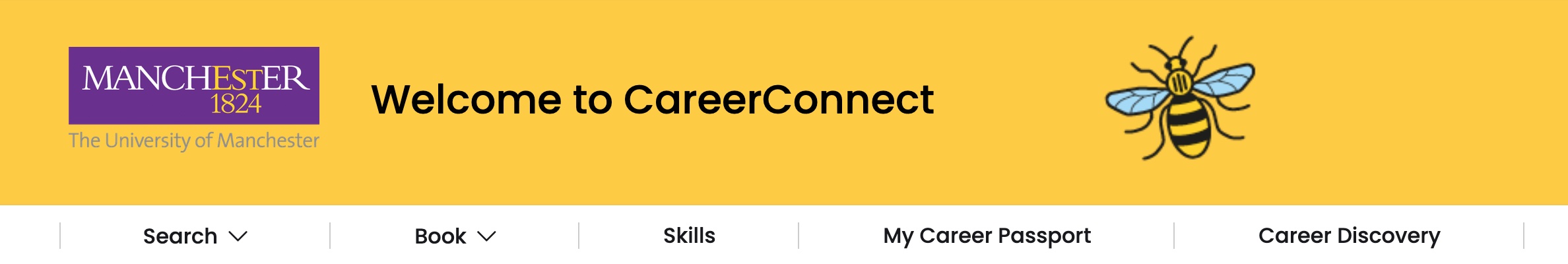 Most Universities have a jobs portal for students, at the University of Manchester it’s careerconnect.manchester.ac.uk (login required)